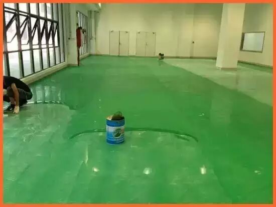象山选择适合室外地坪漆翻新的材料 